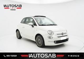 FIAT 500C Cabrio 1.3 Multijet 95 CV Lounge Neopatentati