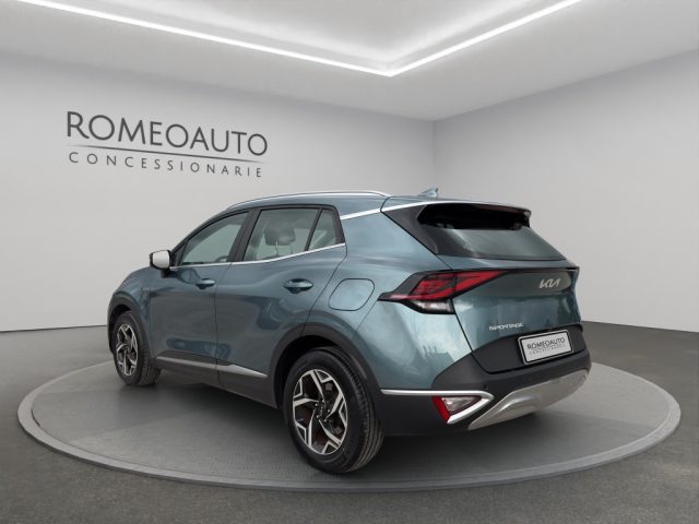 KIA Sportage usata, con Airbag Passeggero