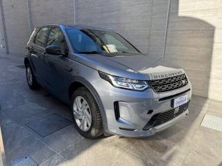 LAND ROVER Discovery Sport usata, con Airbag laterali
