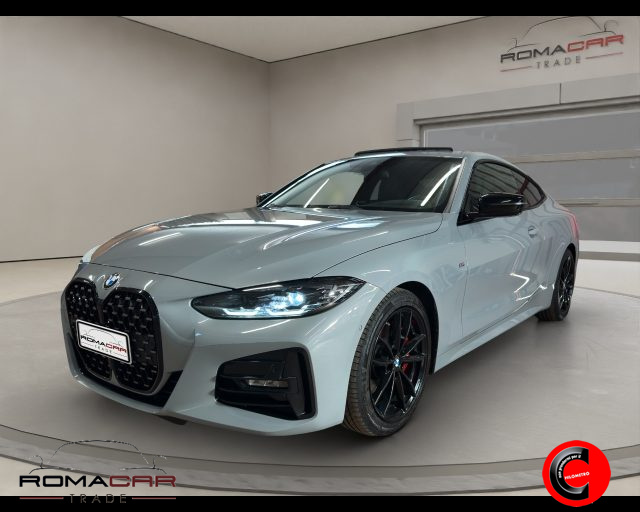 BMW 420 usata, con Airbag