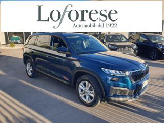 SKODA Kodiaq usata, con Airbag