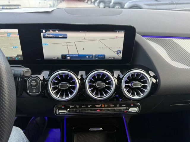 MERCEDES-BENZ GLA 200 usata, con Controllo elettronico della corsia