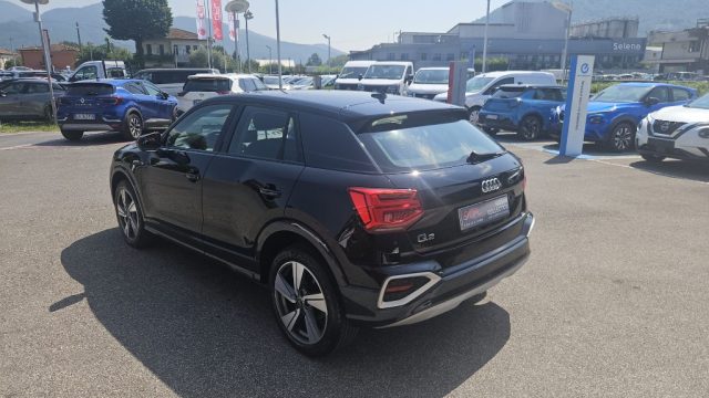 AUDI Q2 usata, con Cerchi in lega