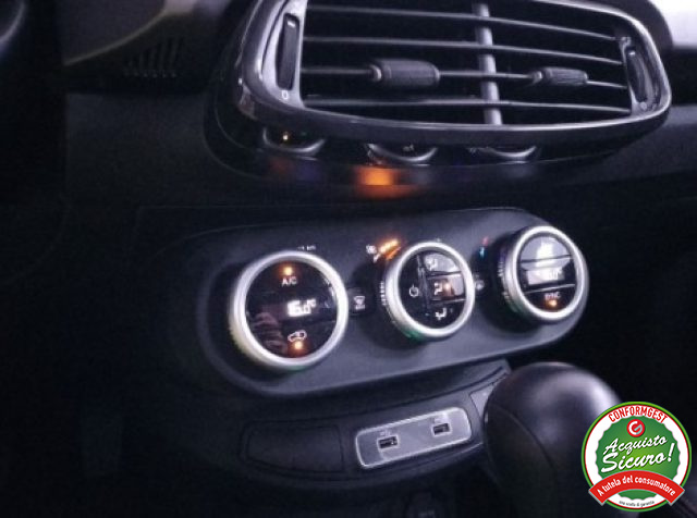 FIAT 500X usata, con Riconoscimento dei segnali stradali