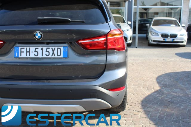 BMW X1 usata, con Servosterzo