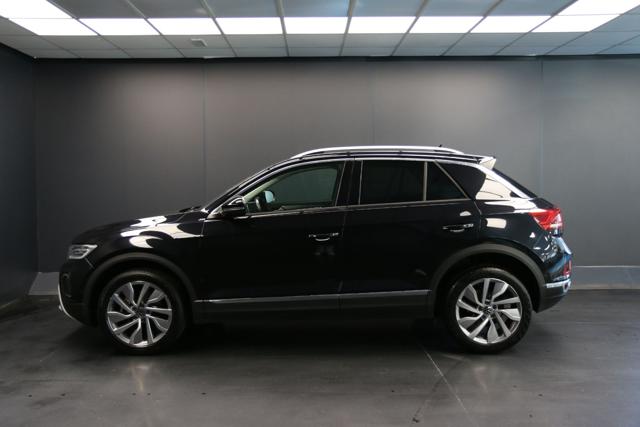 VOLKSWAGEN T-Roc usata, con Autoradio