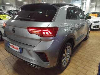 VOLKSWAGEN T-Roc usata, con Airbag Passeggero