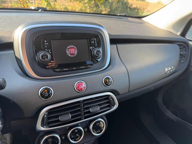 FIAT 500X usata, con Alzacristalli elettrici