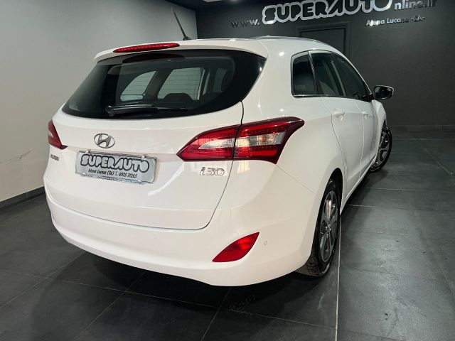HYUNDAI i30 usata, con Alzacristalli elettrici