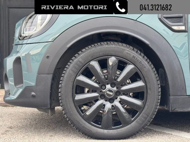 MINI Countryman usata, con Fendinebbia