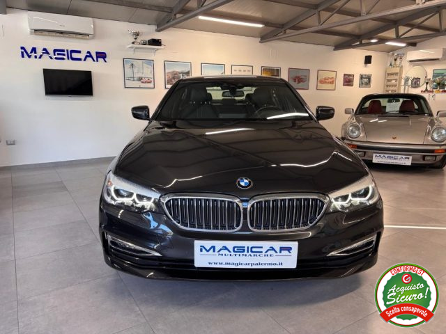 BMW 520 usata, con Alzacristalli elettrici