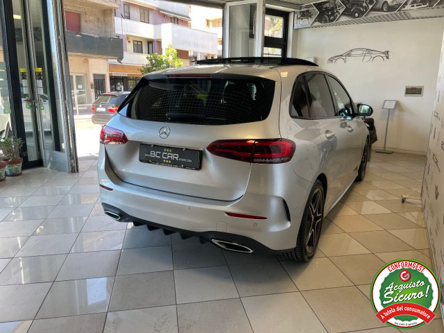 MERCEDES-BENZ B 200 usata, con Chiusura centralizzata