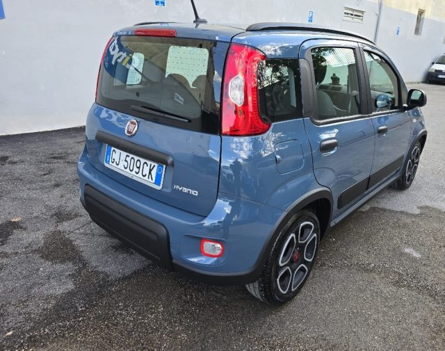 FIAT Panda usata, con Chiusura centralizzata