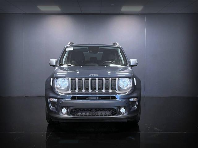 JEEP Renegade usata, con Airbag