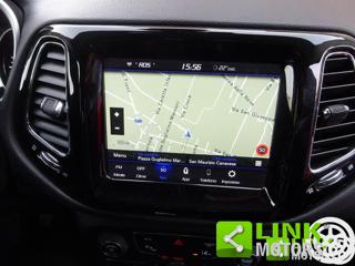 JEEP Compass usata, con Servosterzo