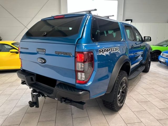 FORD Ranger Raptor usata, con Alzacristalli elettrici