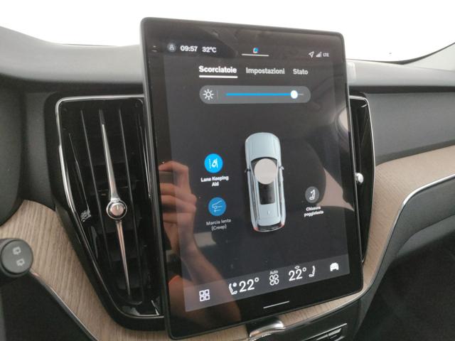 VOLVO XC60 usata, con Vetri oscurati