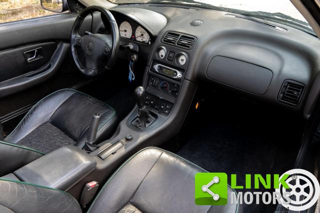 MG MGF usata 20