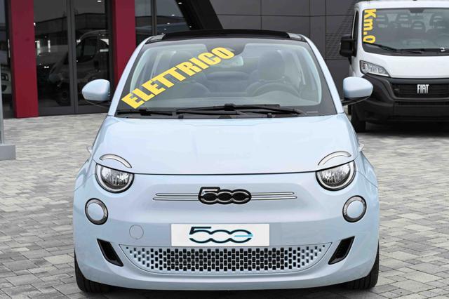 FIAT 500 usata, con Airbag