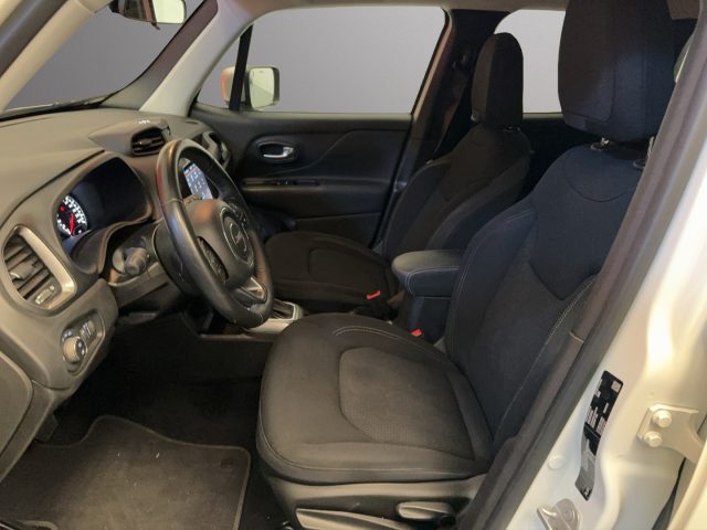 JEEP Renegade usata, con Cruise Control