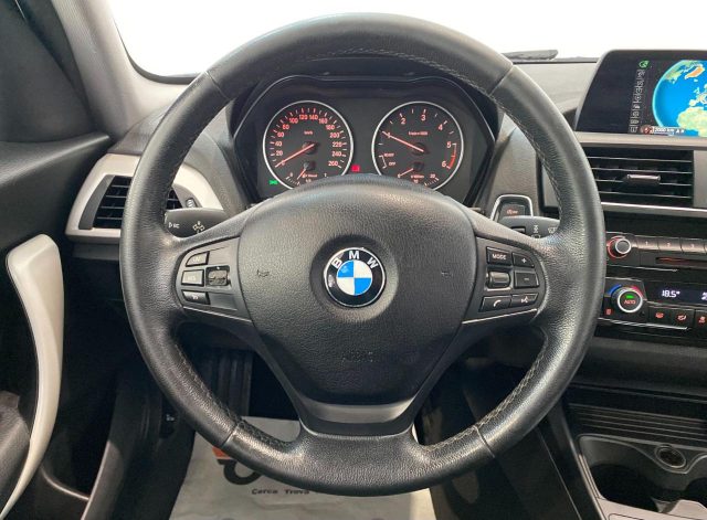 BMW 116 usata, con Cerchi in lega