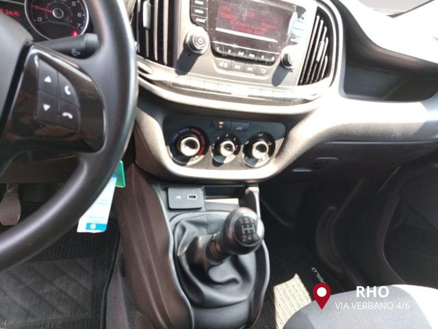 FIAT Doblo usata 13