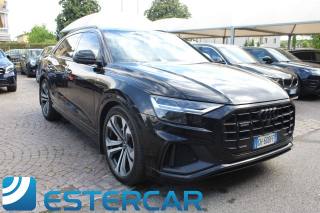 AUDI Q8 usata, con Autoradio