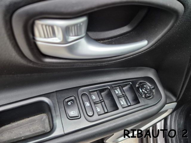 JEEP Renegade usata, con Immobilizzatore elettronico