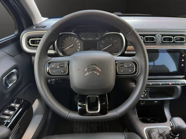 CITROEN C3 usata, con Servosterzo