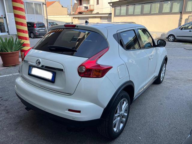 NISSAN Juke usata, con Autoradio
