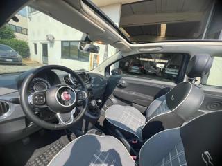FIAT 500 usata, con Immobilizzatore elettronico