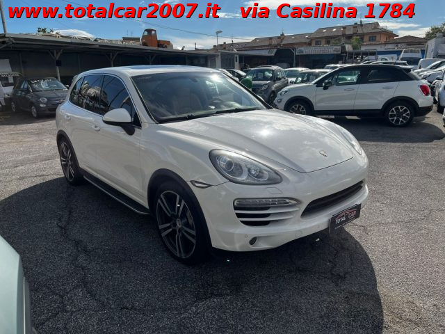 PORSCHE Cayenne usata, con Airbag