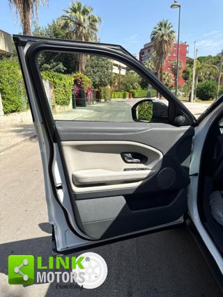 LAND ROVER Range Rover Evoque usata, con Volante in pelle