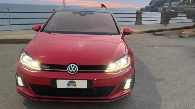 VOLKSWAGEN Golf GTI usata, con Airbag