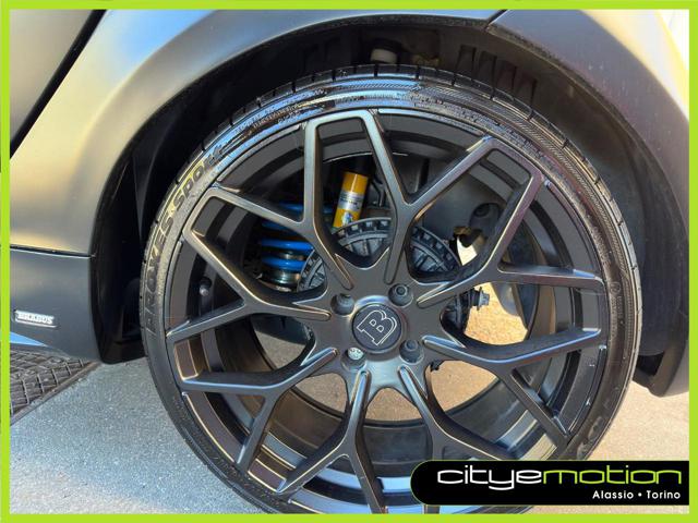 SMART ForTwo usata, con Cerchi in lega