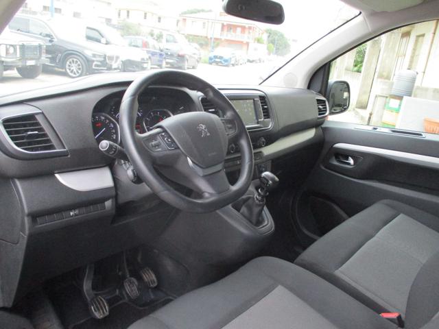 PEUGEOT Traveller usata, con ESP