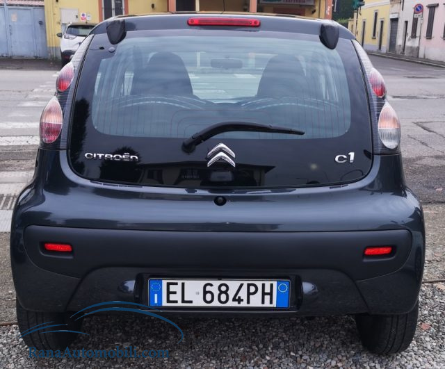 CITROEN C1 usata, con Climatizzatore
