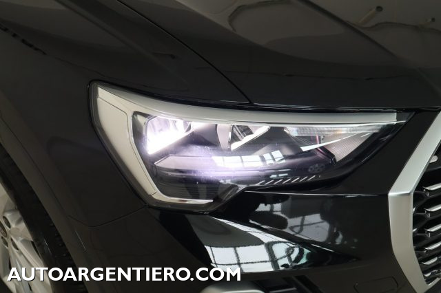 AUDI Q3 usata, con Chiamata automatica per emergenze