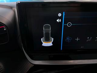 PEUGEOT 208 usata, con Park Distance Control