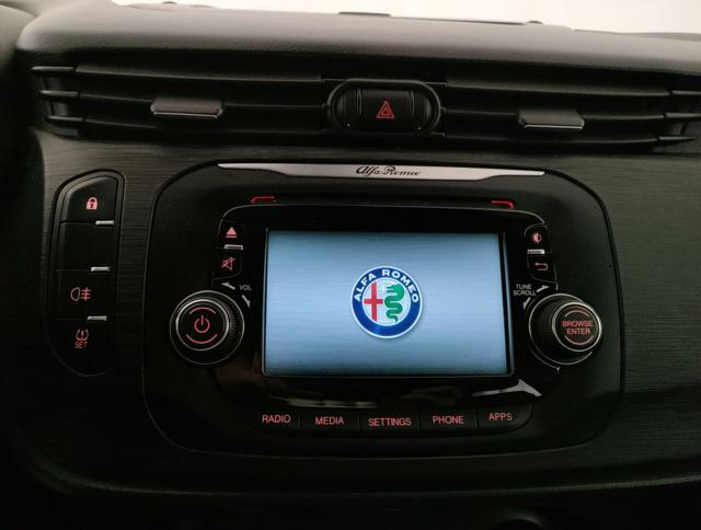 ALFA ROMEO Giulietta usata, con USB