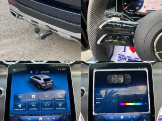 MERCEDES-BENZ GLC 220 usata, con Cronologia tagliandi