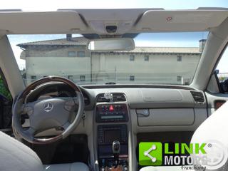 MERCEDES-BENZ CLK 320 usata 25