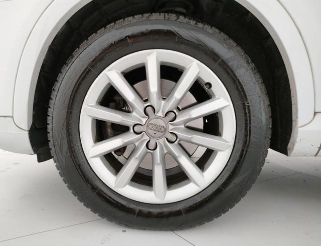 AUDI Q3 usata, con Cerchi in lega