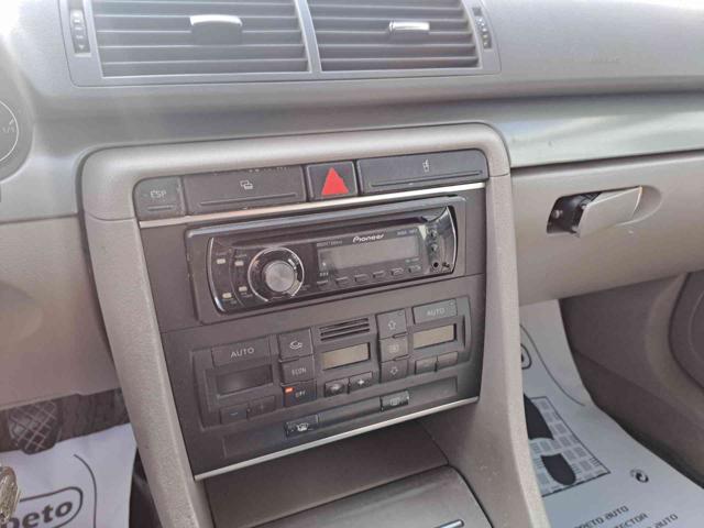 AUDI A4 usata, con Airbag testa