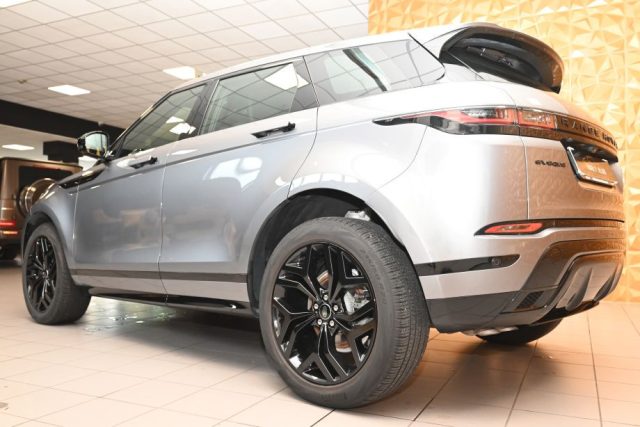 LAND ROVER Range Rover Evoque usata 61