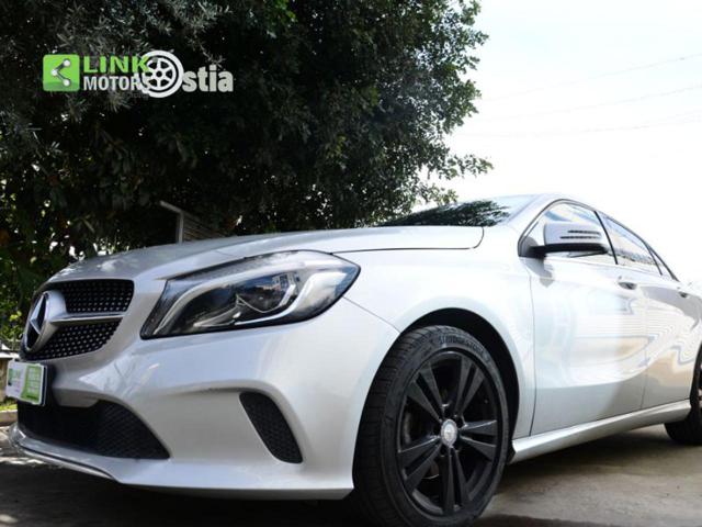 MERCEDES-BENZ A 180 usata, con ESP