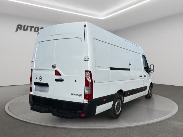 OPEL Movano usata, con Chiusura centralizzata
