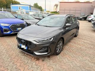 FORD Focus 1.0 EcoBoost Hybrid 125 CV Powershift SW ST-Line
