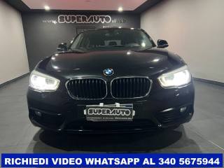 BMW 116 usata, con Airbag