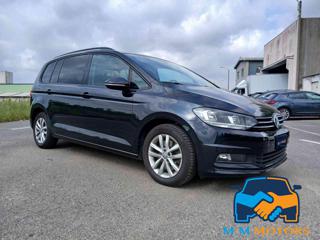 VOLKSWAGEN Touran usata 22